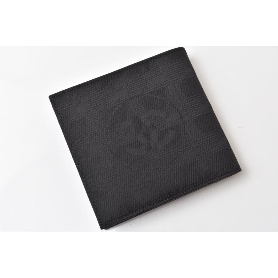 CHANEL（シャネル） 二つ折り財布 ヴィンテージ ニュートラベルライン