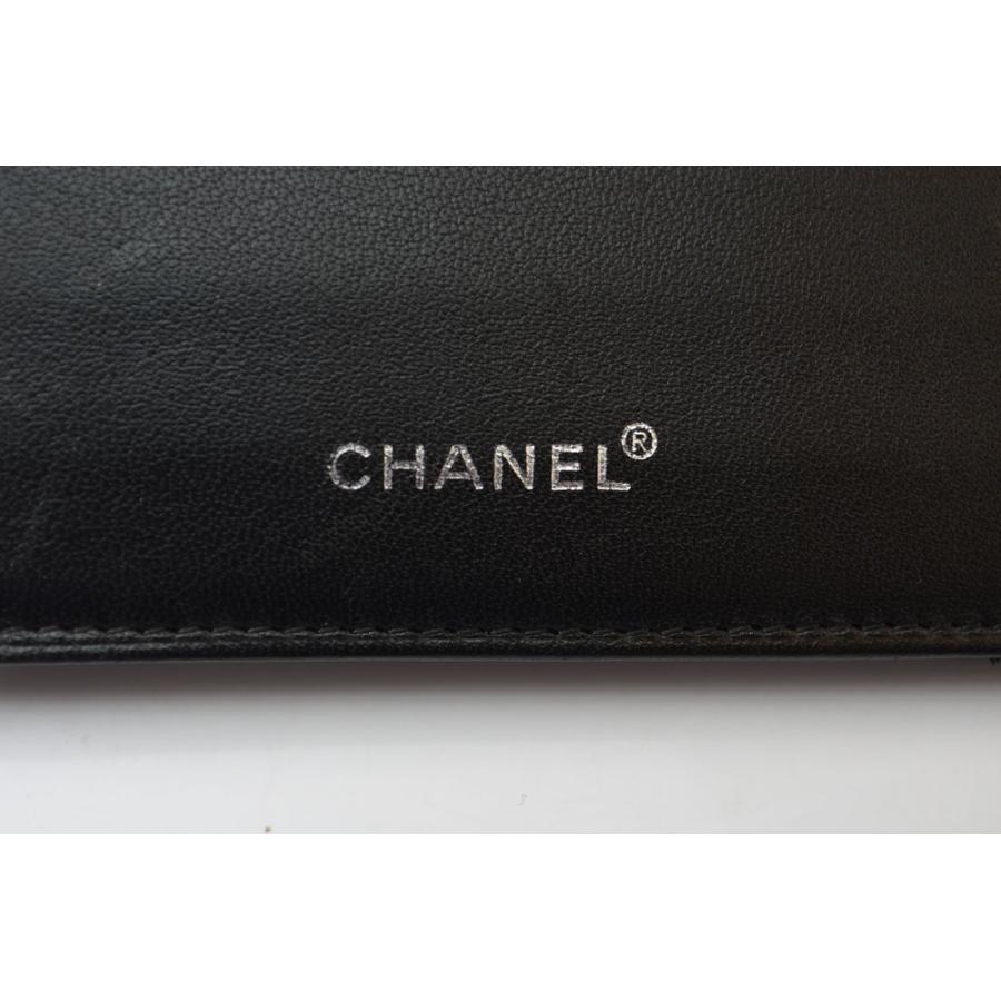 CHANEL（シャネル） 二つ折り財布 ヴィンテージ ニュートラベルライン