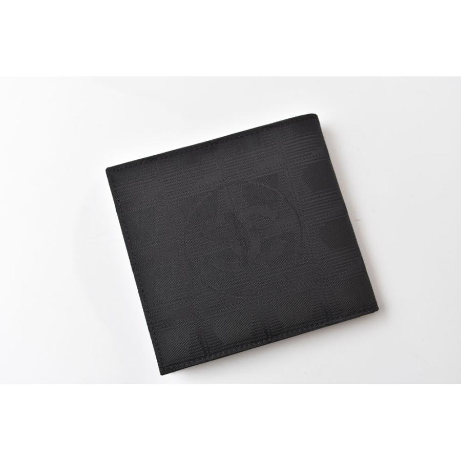 CHANEL（シャネル） 二つ折り財布 ヴィンテージ ニュートラベルライン