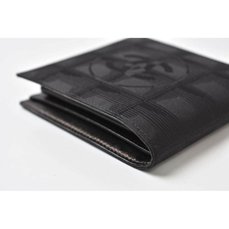 CHANEL（シャネル） 二つ折り財布 ヴィンテージ ニュートラベルライン