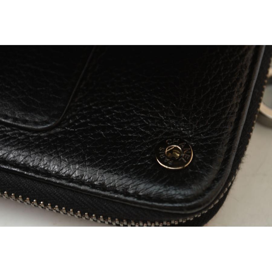 CHANEL（シャネル） 財布 ヴィンテージ 長財布 CCステッチ/ココマーク