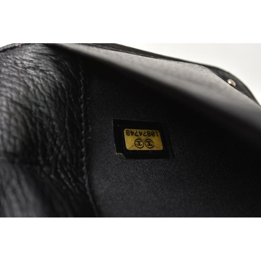 CHANEL（シャネル） 財布 ヴィンテージ 長財布 CCステッチ/ココマーク