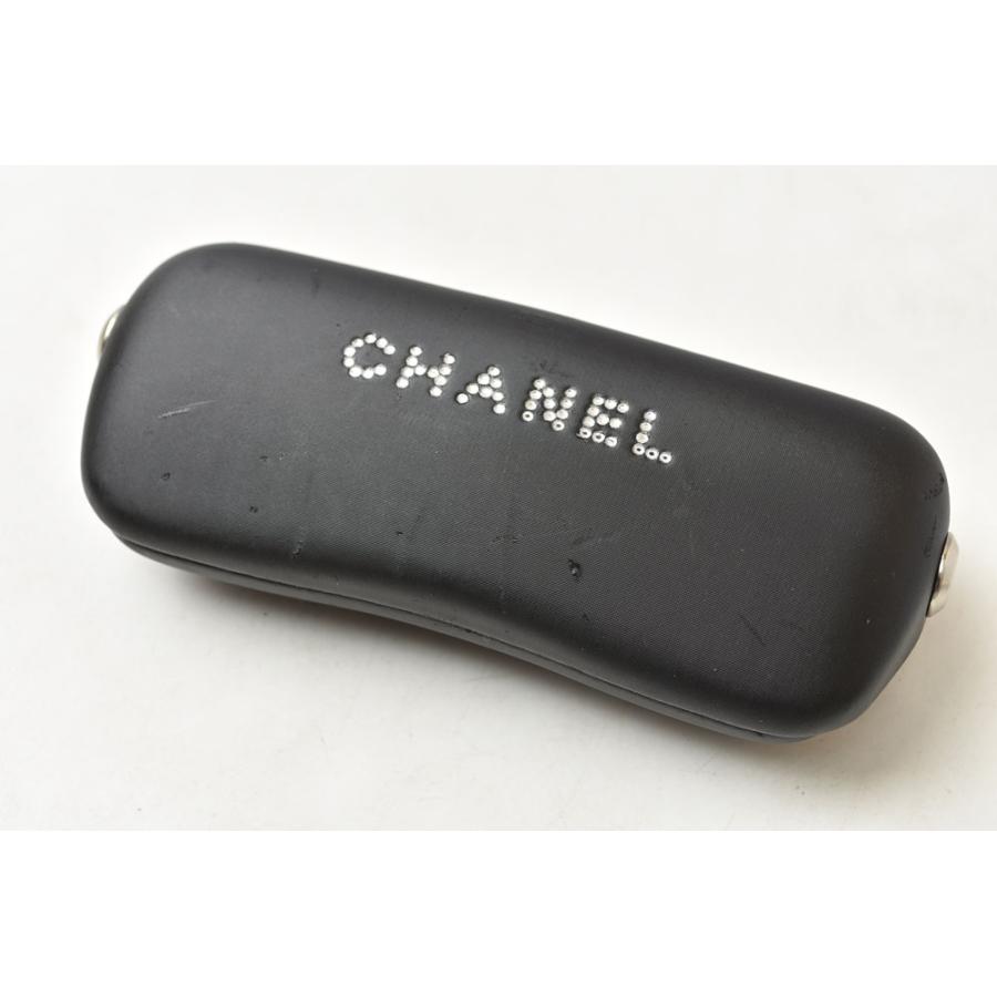 CHANEL（シャネル） サングラス/アイウェア CHANEL 4123-B ブラック