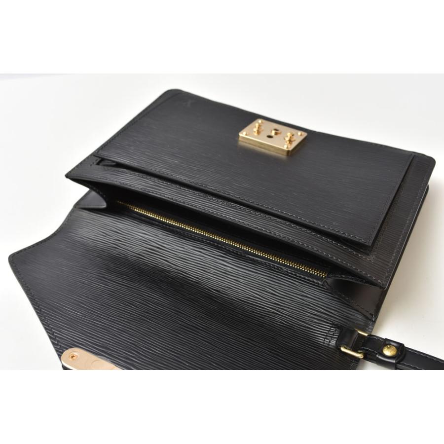 希少✨ヴィンテージ ルイヴィトン エピ セカンドバッグ クラッチ トラペーズ LOUIS VUITTON（ルイ・ヴィトン） セカンドバッグ/クラッチバッグ