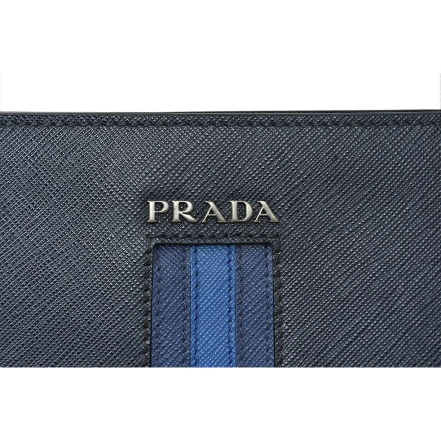 PRADA（プラダ） クラッチバッグ/セカンドバッグ サフィアーノ レザー