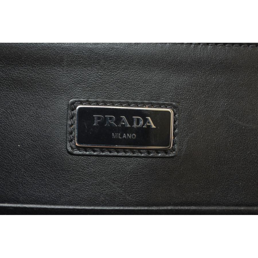 PRADA（プラダ） クラッチバッグ/セカンドバッグ サフィアーノ レザー
