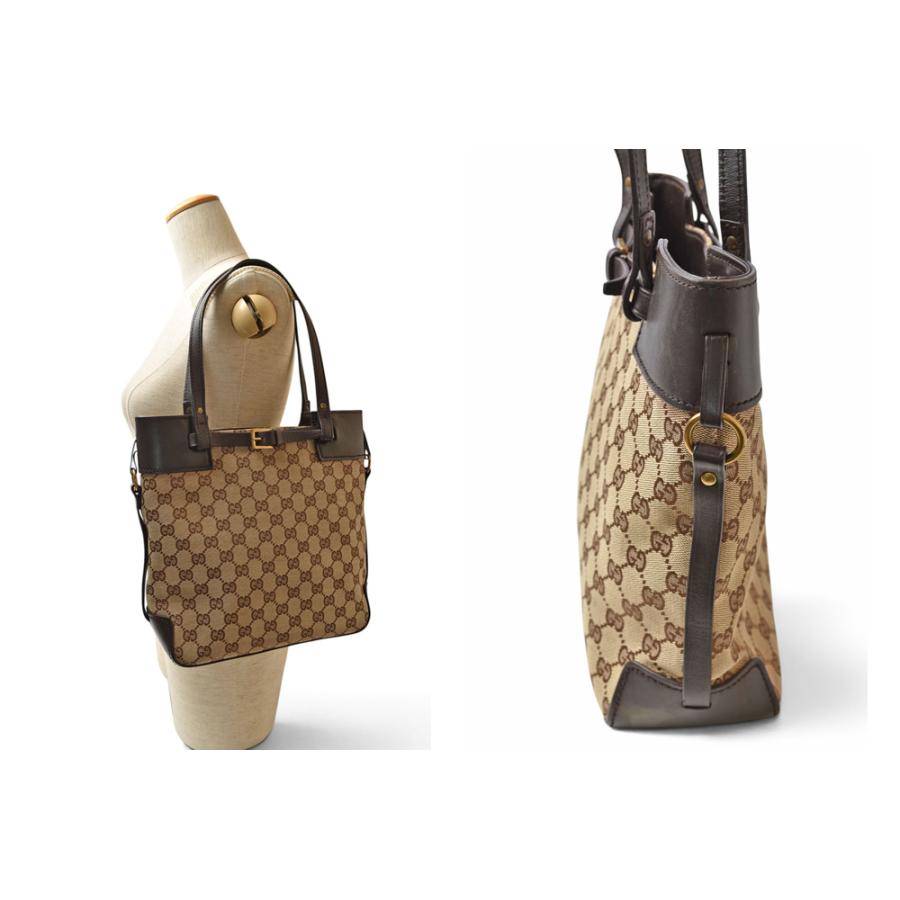 GUCCI（グッチ） ハンドバッグ/セミショルダーバッグ バッグ 107757 GG
