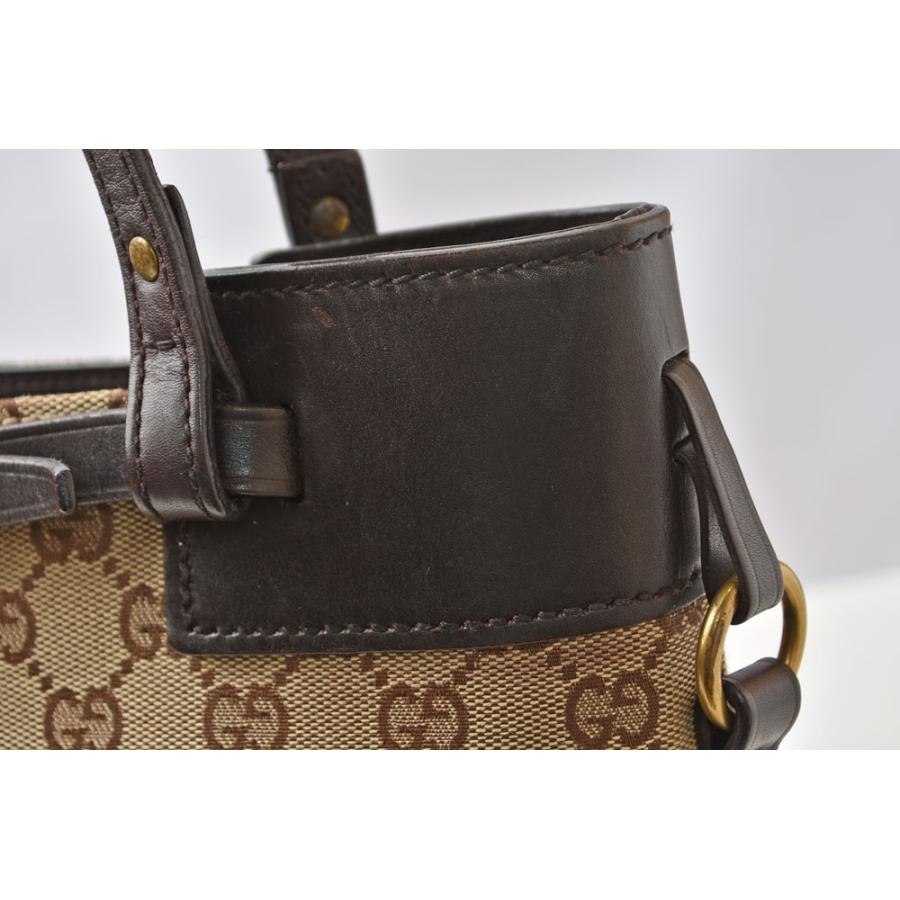 GUCCI（グッチ） ハンドバッグ/セミショルダーバッグ バッグ 107757 GG