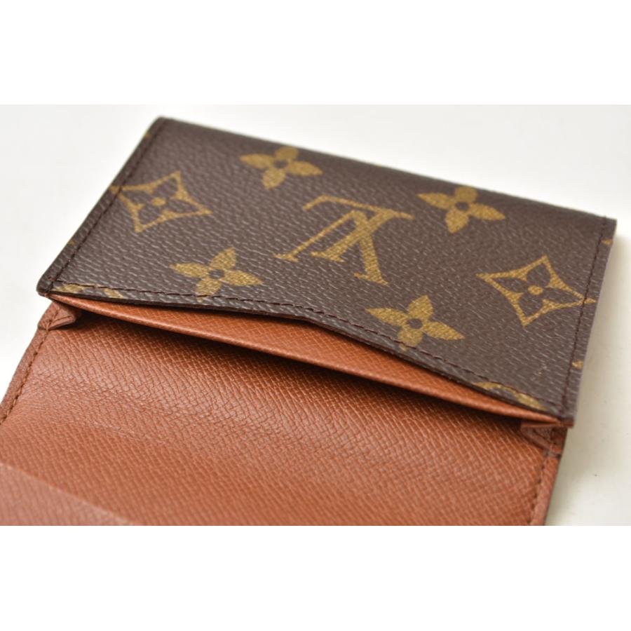 LOUIS VUITTON モノグラム 名刺入れ LOUIS VUITTON（ルイ・ヴィトン） 名刺入れ/カードケース