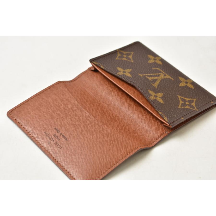 LOUIS VUITTON（ルイ・ヴィトン） 名刺入れ/カードケース