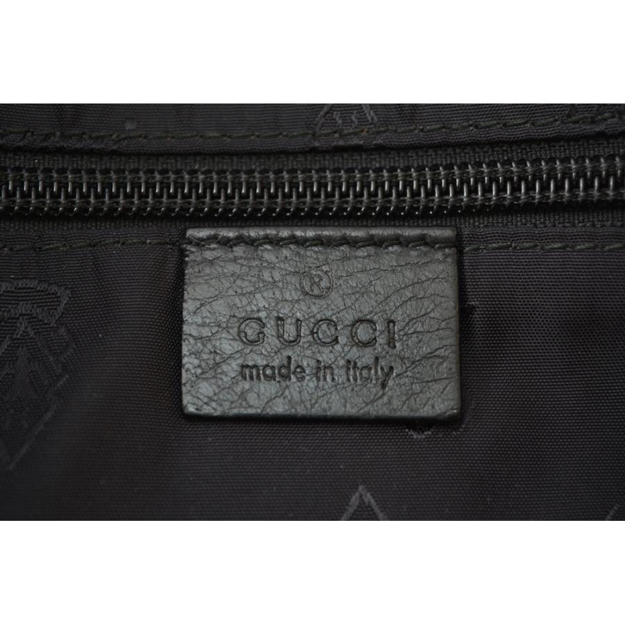 GUCCI（グッチ） ショルダーバッグ グッチシマ 223666 レザー メンズ