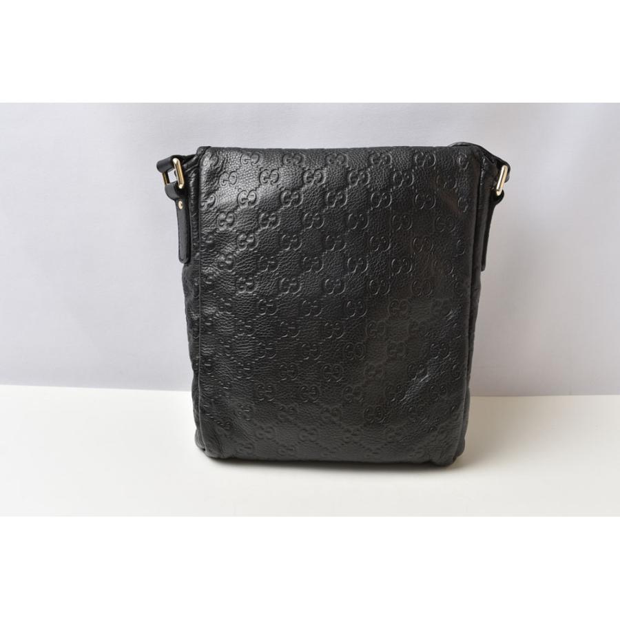 GUCCI（グッチ） ショルダーバッグ グッチシマ 223666 レザー メンズ