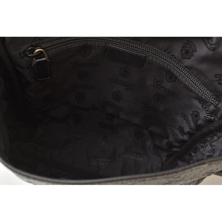 GUCCI（グッチ） ショルダーバッグ グッチシマ 223666 レザー メンズ