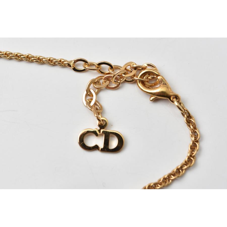 Christian Dior（クリスチャン・ディオール） ネックレス ヴィンテージ