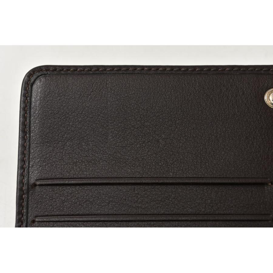 CELINE（セリーヌ） 財布 長財布 マカダム柄 ブラウン ベージュ ロング