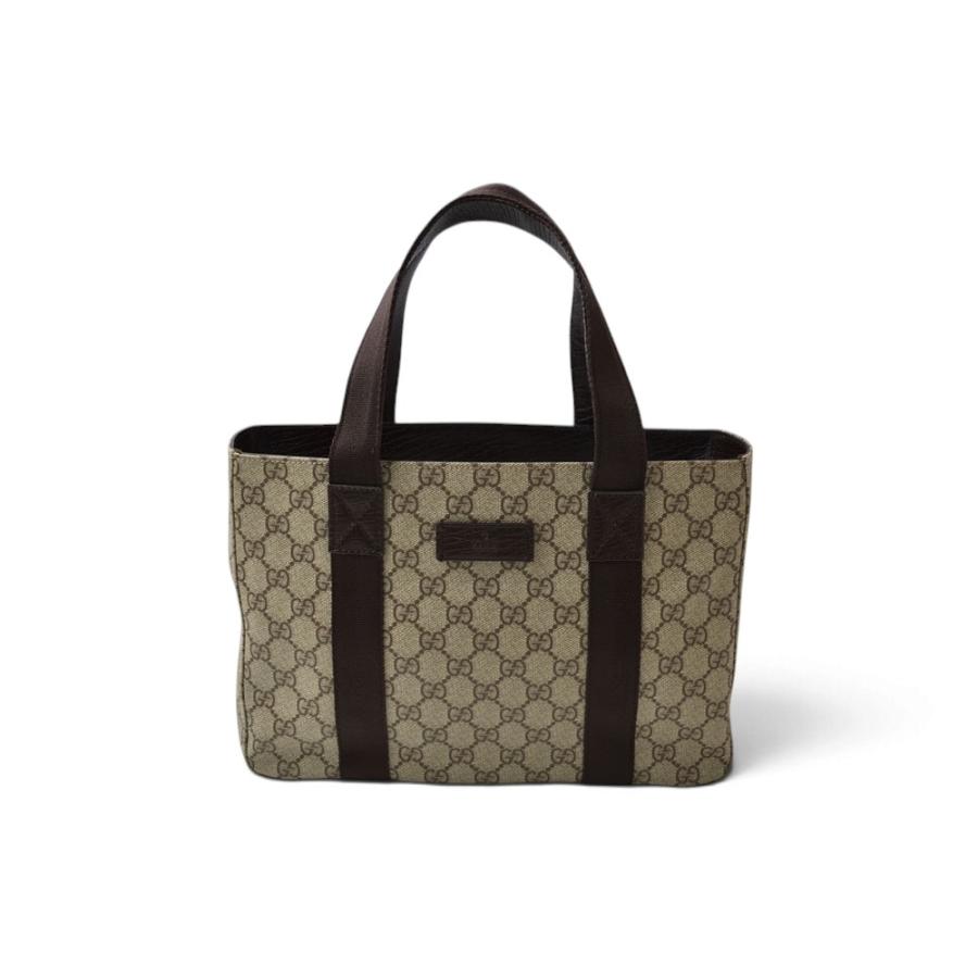GUCCI（グッチ） トートバッグ/ハンドバッグ GUCCI GGスプリーム