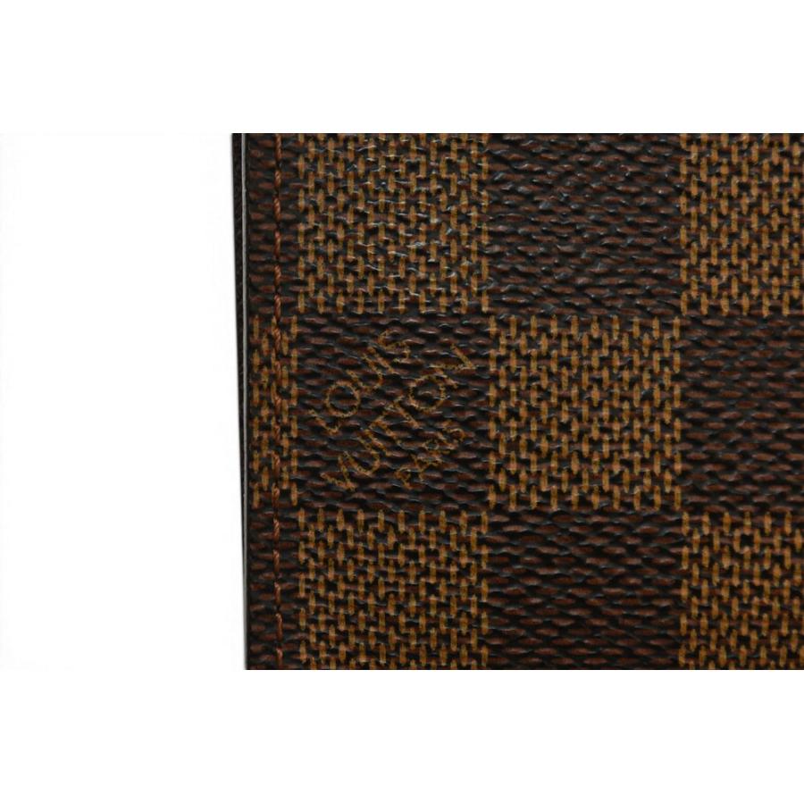 LOUIS VUITTON（ルイ・ヴィトン） ダミエ アジェンダ ポッシュ R20703