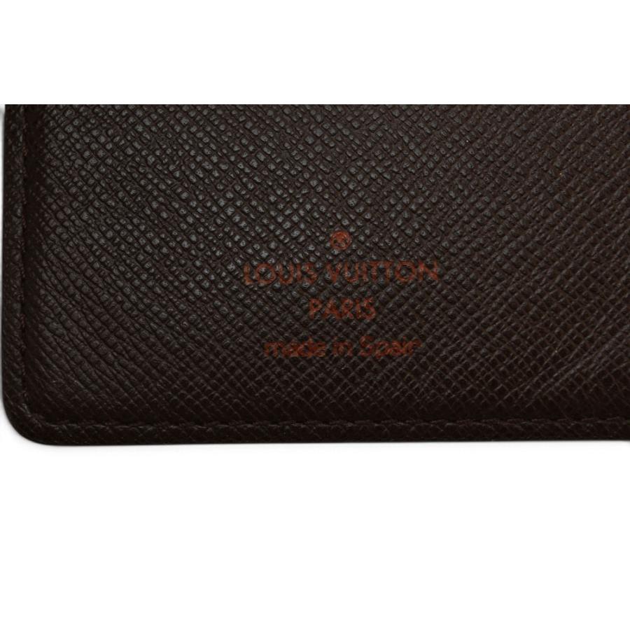 LOUIS VUITTON（ルイ・ヴィトン） ダミエ アジェンダ ポッシュ R20703