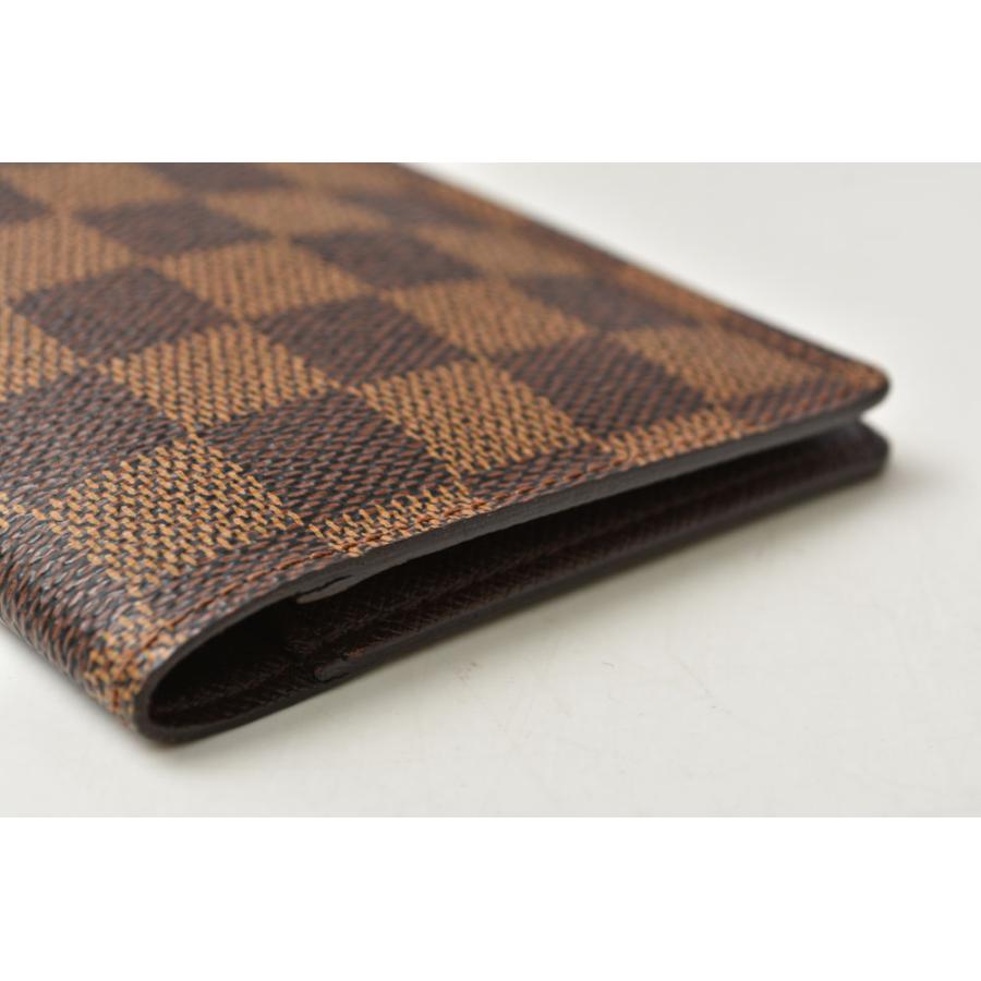 LOUIS VUITTON（ルイ・ヴィトン） ダミエ アジェンダ ポッシュ R20703