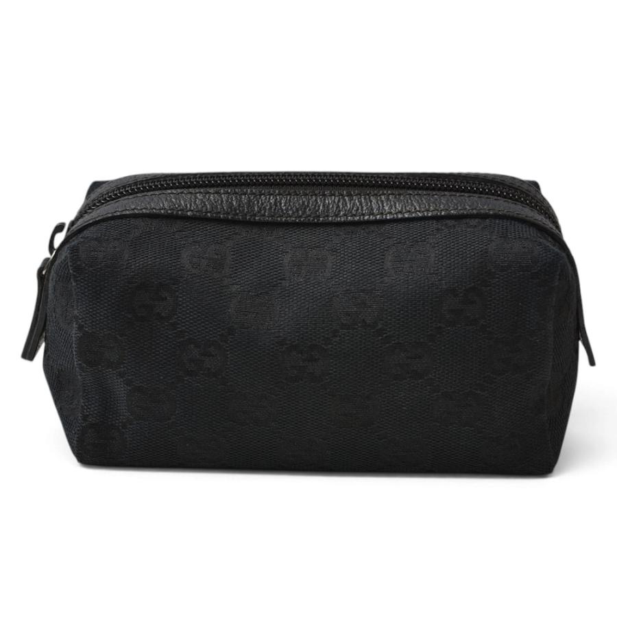 GUCCI（グッチ） ポーチ GUCCI GGキャンバス 化粧ポーチ/コスメポーチ