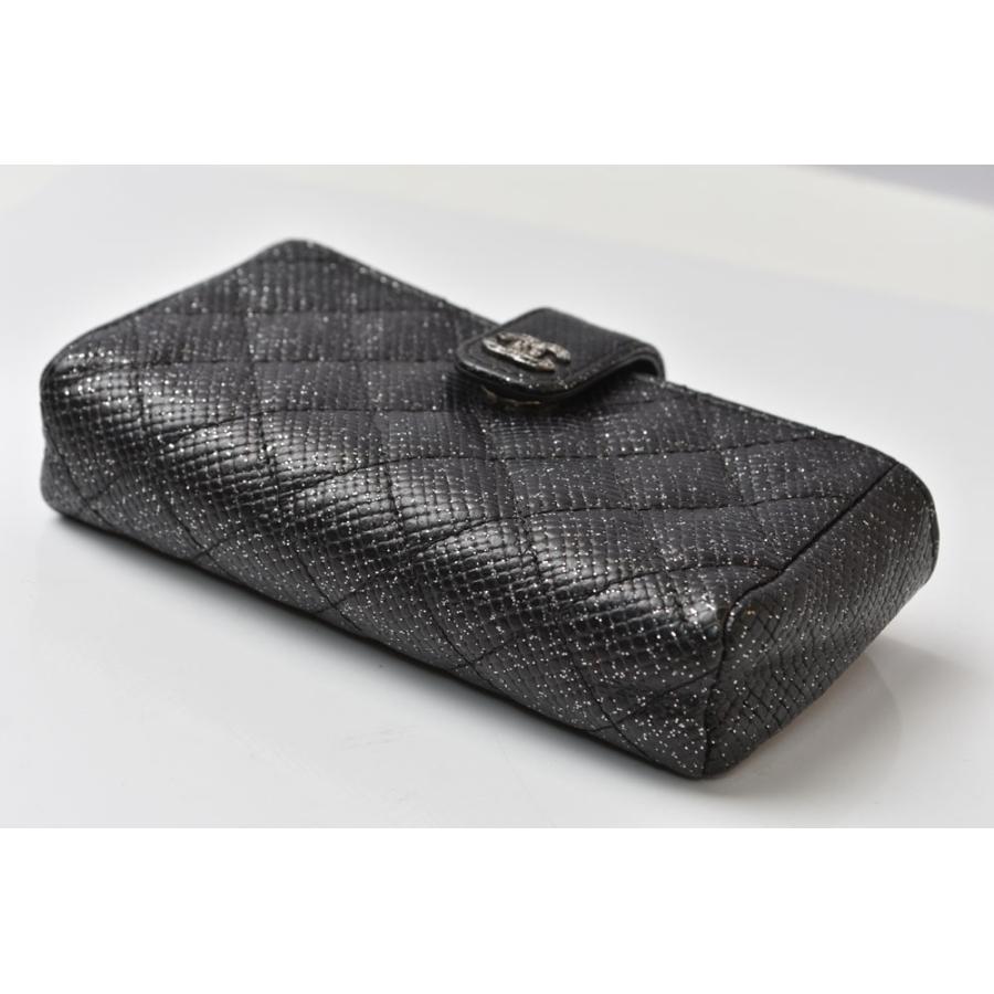 CHANEL（シャネル） ポーチ/カードケース/コインケース キャビアスキン