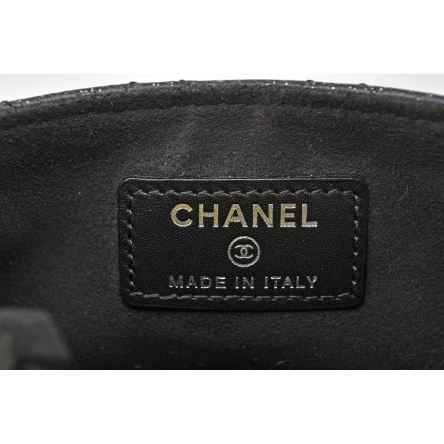 CHANEL（シャネル） ポーチ/カードケース/コインケース キャビアスキン