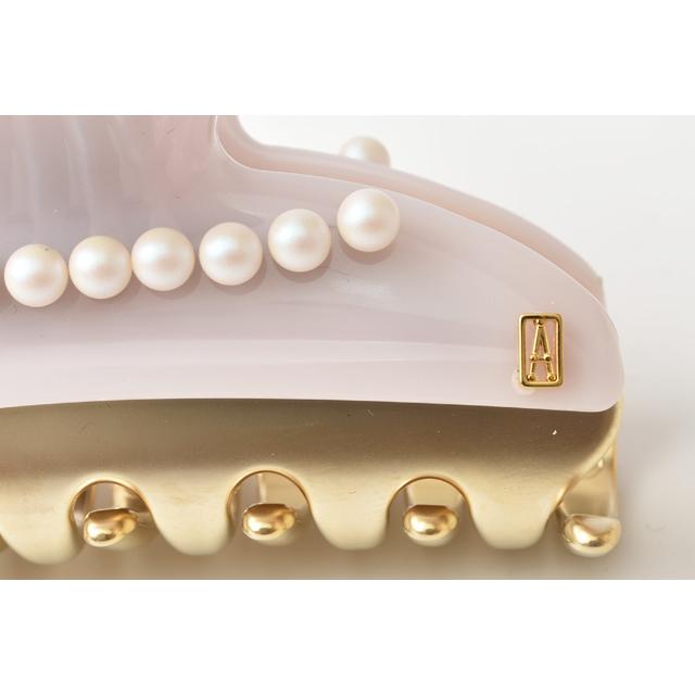 卸売りアレクサンドルドゥパリ ヘアクリップ Alexandre パール Paris