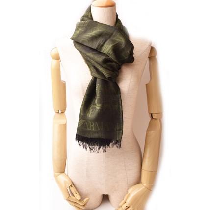EMPORIO ARMANI エンポリオアルマーニ ウインタースカーフ/ストール