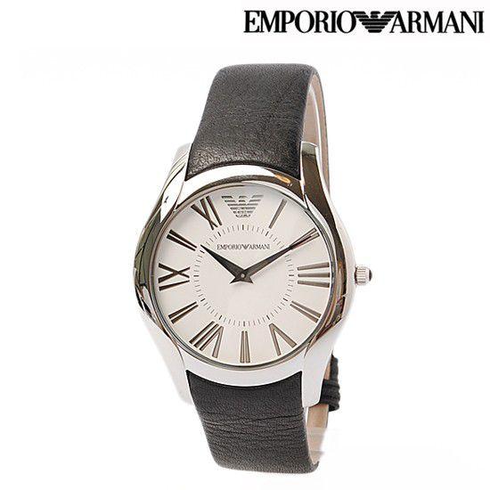 EMPORIO ARMANI エンポリオ アルマーニ メンズ腕時計 クラシック AR2020 新品 送料無料｜brand-pit
