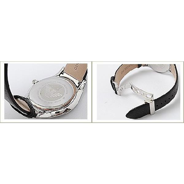 EMPORIO ARMANI エンポリオ アルマーニ メンズ腕時計 クラシック AR2020 新品 送料無料｜brand-pit｜04