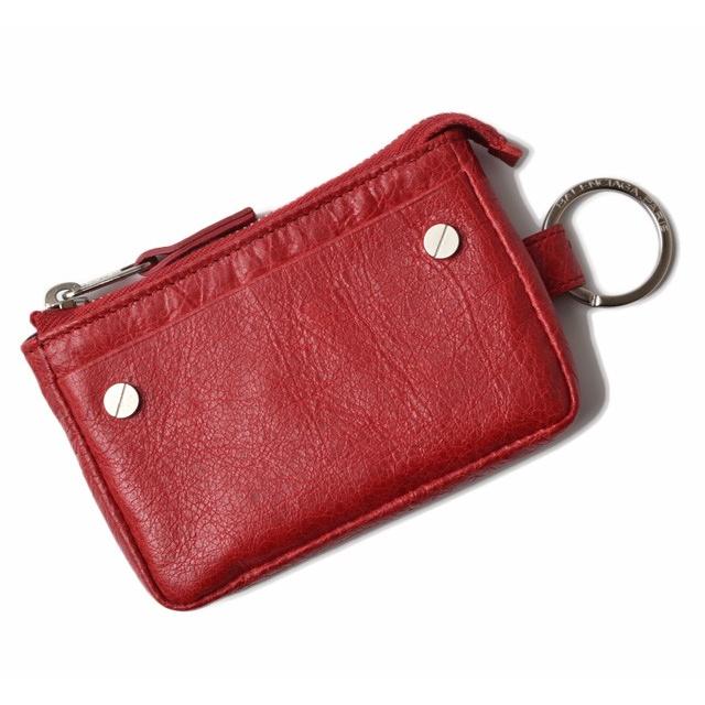 BALENCIAGA キーリング付きコインケース 楽天市場】バレンシアガ BALENCIAGA キーリング付コインケース