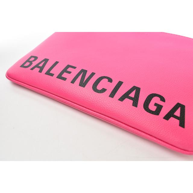 バレンシアガ　クラッチバッグ/ポーチ BALENCIAGA ポーチ CASH HANDLE POUCH M ピンク 593786 1IZ53 5660｜brand-pit｜05