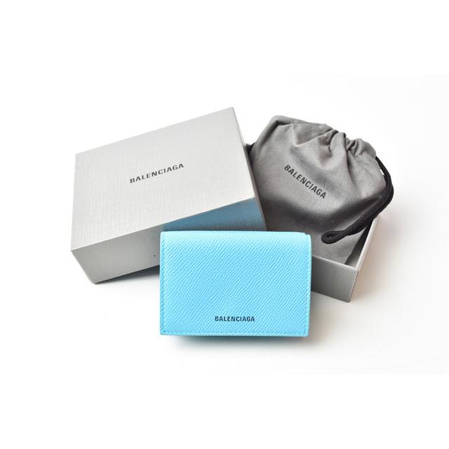なにぬ　BALENCIAGA バレンシアガ　ミニウォレット　財布 BALENCIAGA（バレンシアガ） ミニ財布BALENCIAGA 財布/キャッシュ ミニ