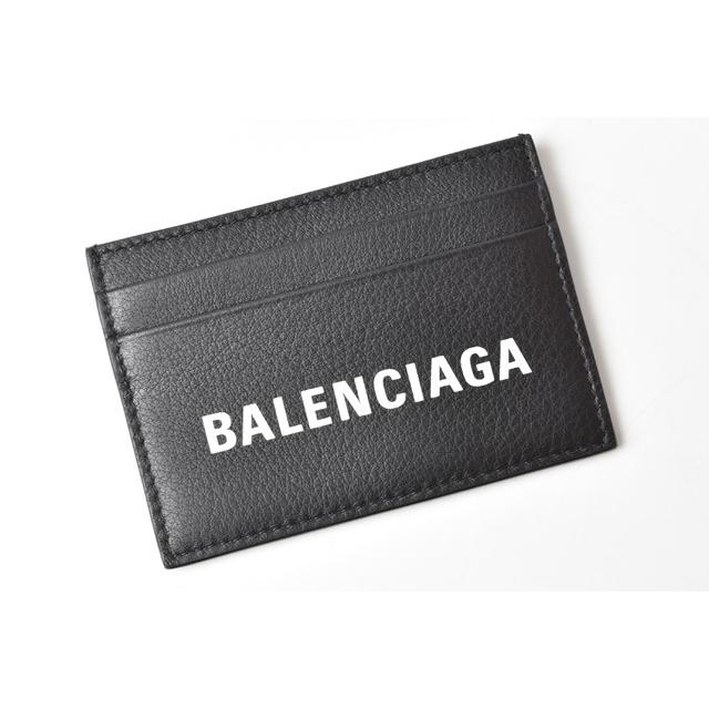 バレンシアガ カードケース/名刺入れ BALENCIAGA エブリデイ カード 