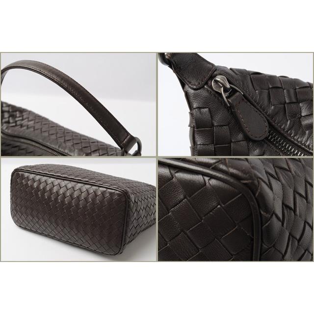 ボッテガヴェネタ ハンドバッグ BOTTEGA VENETA　239988 V0016 2074　イントレチャート　ナッパ　ブラウン系 アウトレット｜brand-pit｜02