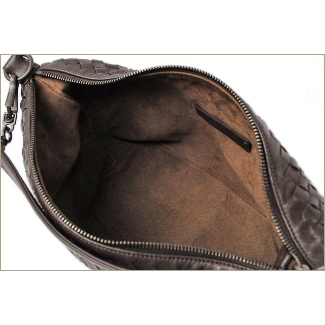 ボッテガヴェネタ ハンドバッグ BOTTEGA VENETA　239988 V0016 2074　イントレチャート　ナッパ　ブラウン系 アウトレット｜brand-pit｜03