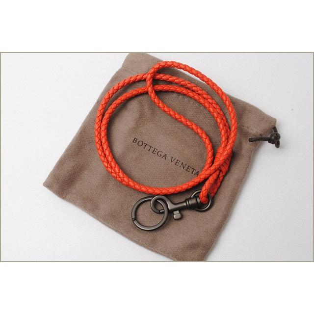 BOTTEGA VENETA ボッテガヴェネタ ネックストラップ キーリング BOTTEGA VENETA ボッテガヴェネタ ネックストラップ キーリング