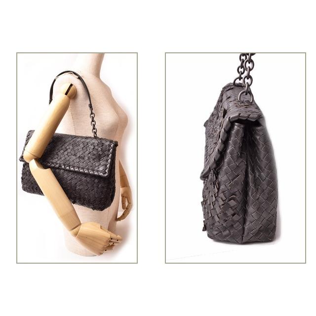 BOTTEGA VENETA ボッテガ ヴェネタ チェーンバッグ オリンピア BOTTEGA VENETA ボッテガ ヴェネタ チェーンバッグ オリンピア