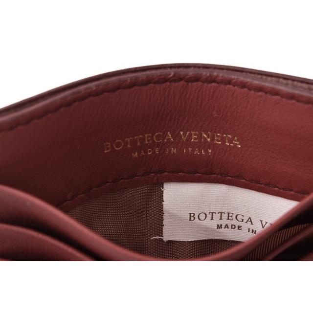 BOTTEGA VENETA（ボッテガ・ヴェネタ） カードケース/名刺入れ