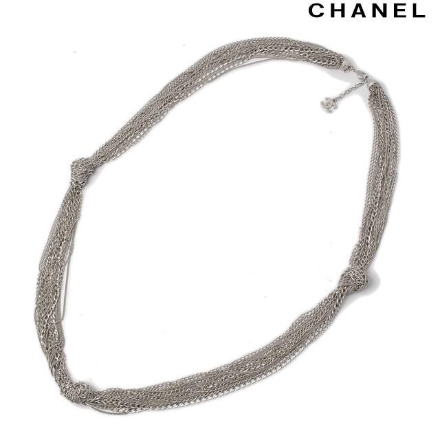シャネル ロングネックレス/ペンダント CHANEL CCマーク 