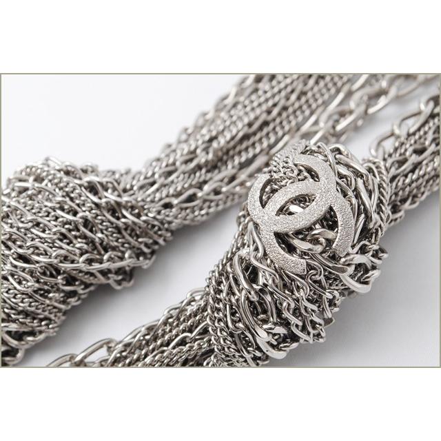 シャネル ロングネックレス/ペンダント CHANEL CCマーク 