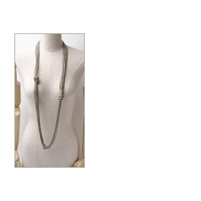 シャネル ロングネックレス/ペンダント CHANEL CCマーク 
