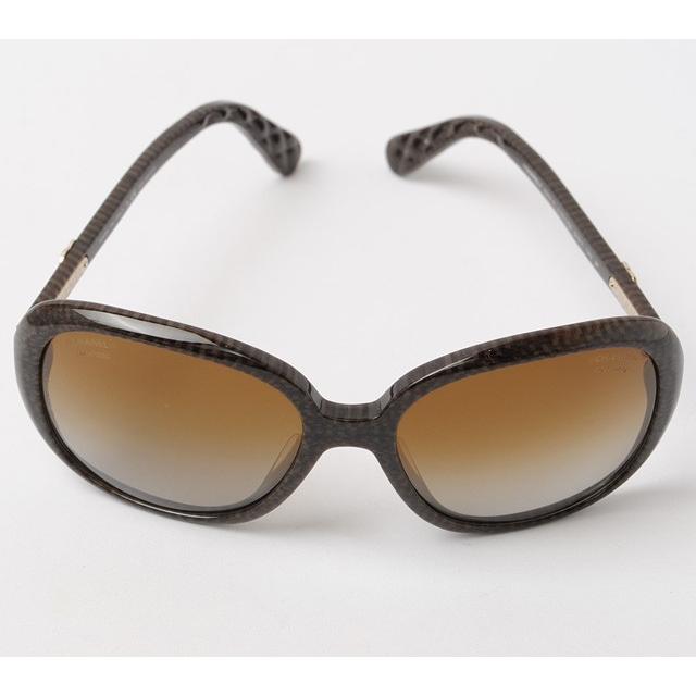 シャネル サングラス CHANEL グラデーションブラウン 5244 C1411/S9  