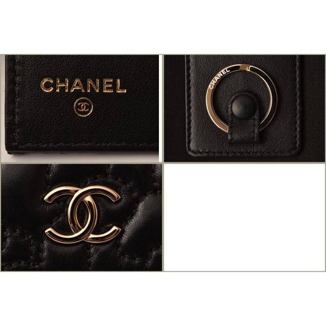 人気ブランド シャネル キーケース キーホルダー Chanel 4連 ココマーク カメリア アイコンステッチ ブラック ゴールド 0613 C 18 M102 Import Shop P I T 通販 Yahoo ショッピング 流行に Www Doctor Plan Com