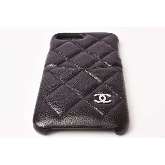 新品未使用 Chanel Iphoneケース手帳型7プラス8プラス 熱販売