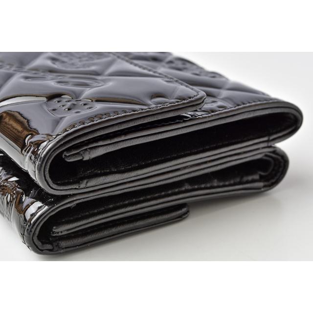 キャビアスキン シャネル 折財布/ダブルホック CHANEL 財布 キャビアスキン シャネル 折財布/ダブルホック CHANEL 財布