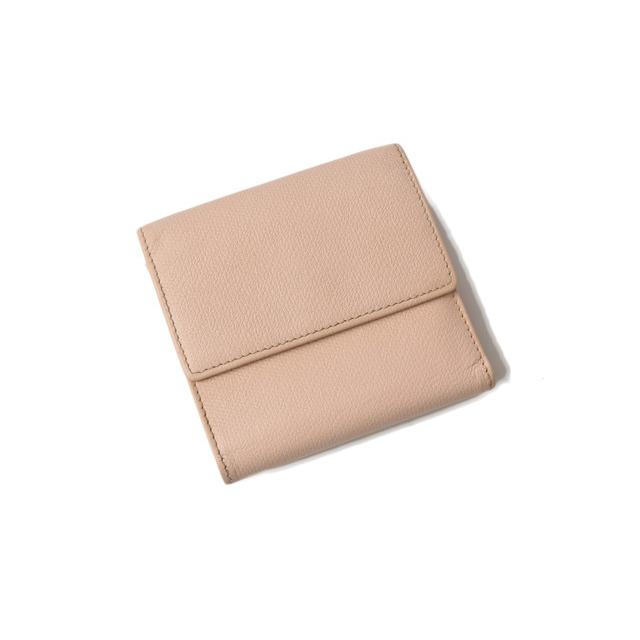 キャビアスキン シャネル 折財布/ダブルホック CHANEL 財布 キャビアスキン シャネル 折財布/ダブルホック CHANEL 財布
