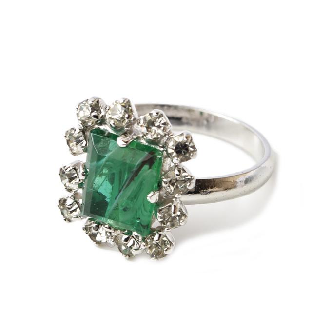 クリスチャン ディオール リングChristian Dior ヴィンテージ