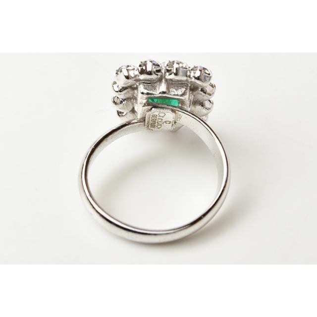 Christian Dior クリスチャン ディオール リングChristian