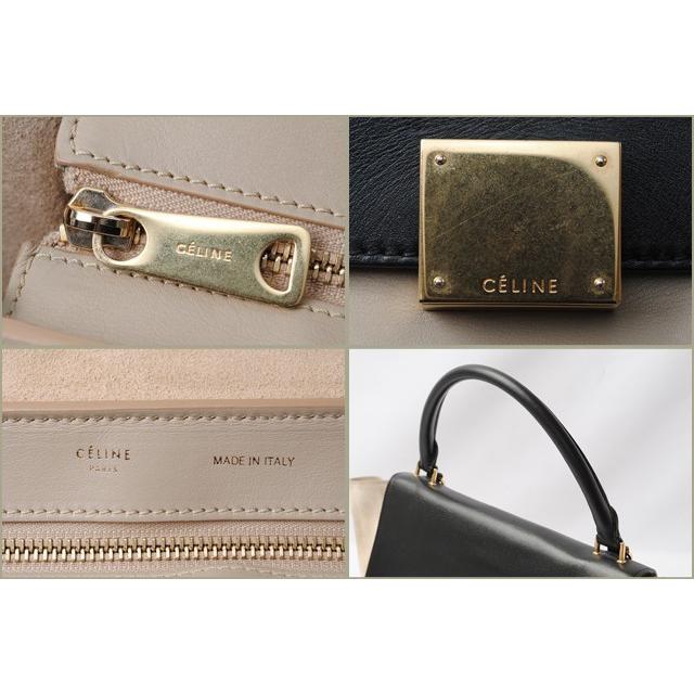 CELINE セリーヌ ハンドバッグ/ショルダーバッグ トラペーズ CELINE セリーヌ ハンドバッグ/ショルダーバッグ トラペーズ